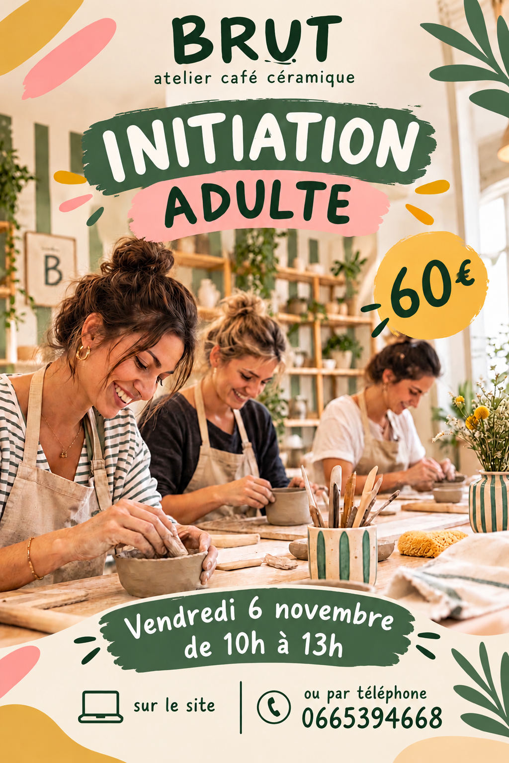 Initiations et stages