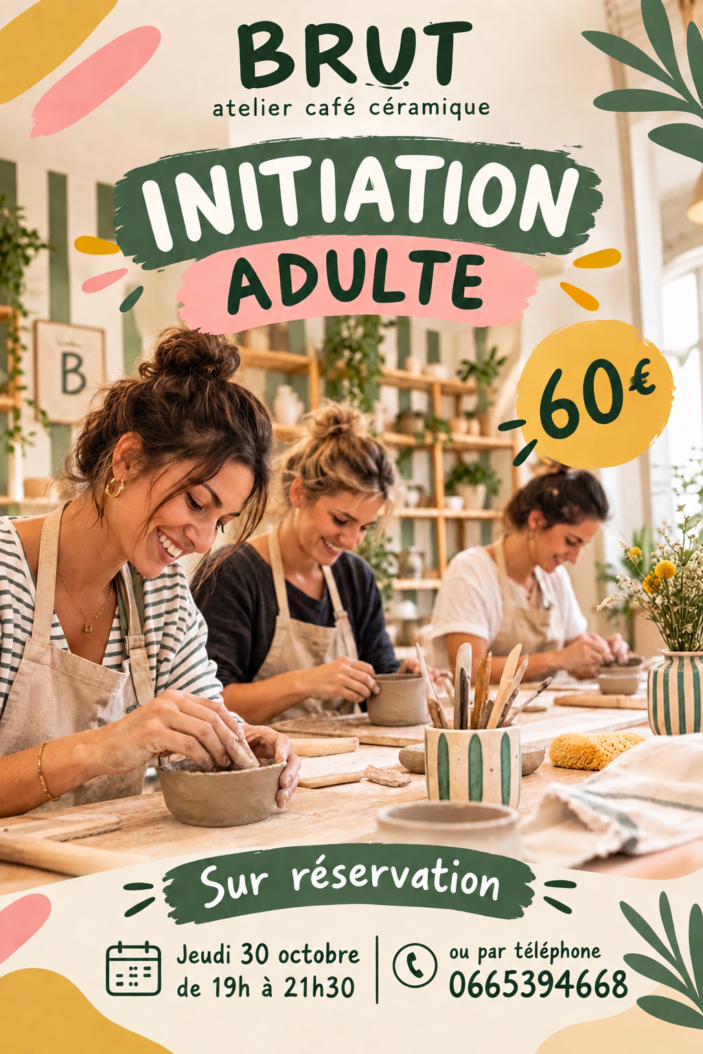 Initiations et stages