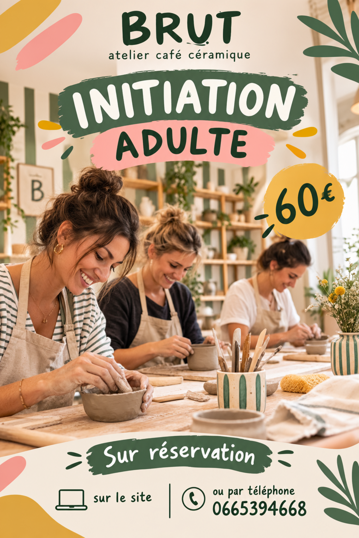 Initiations et stages