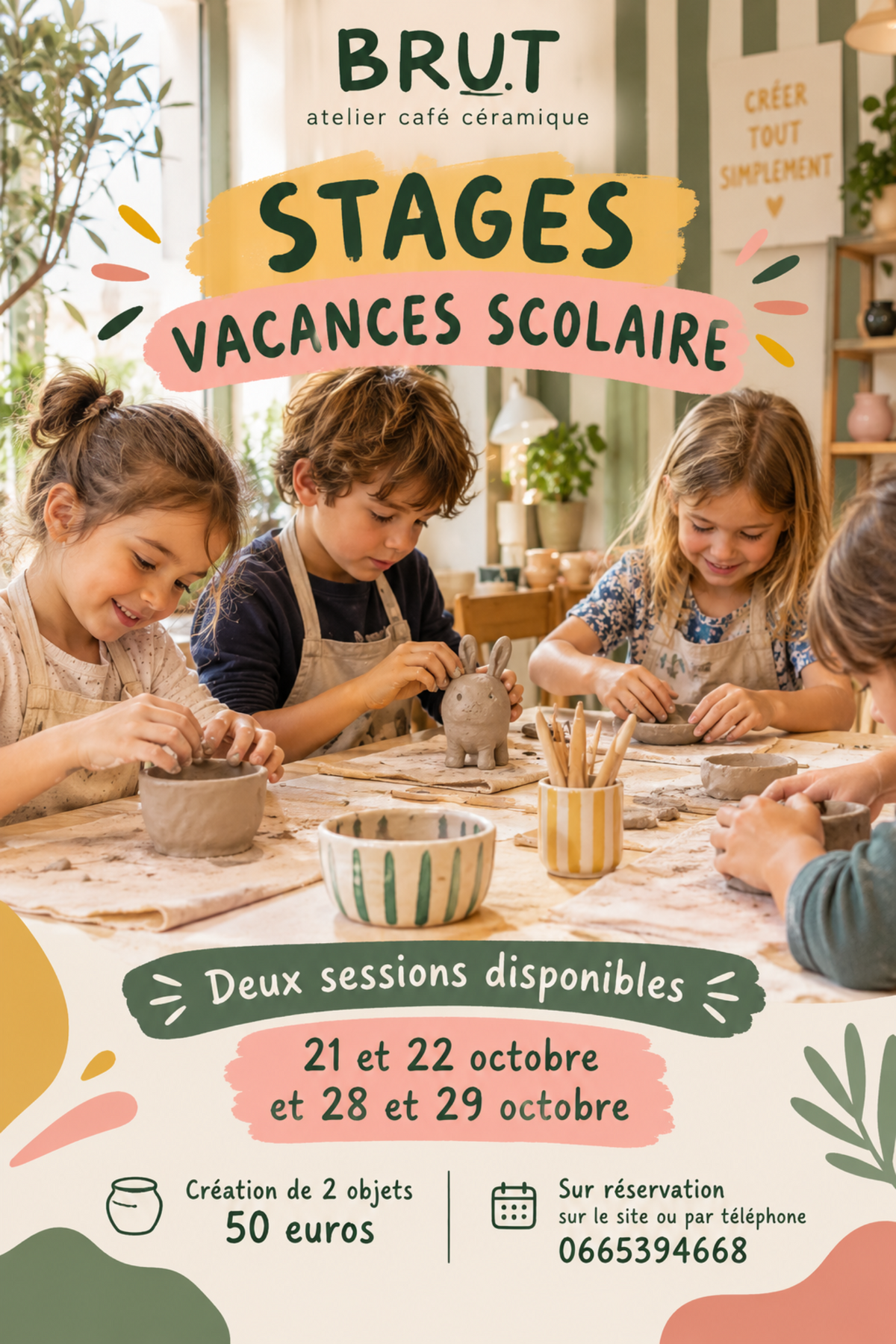 Initiations et stages