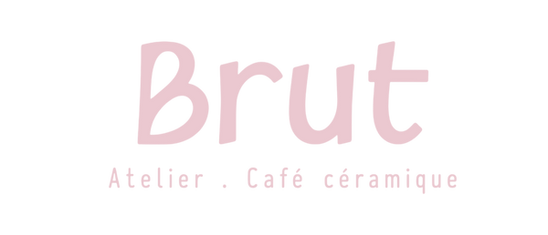 Brut céramique café